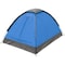 Wakeman 2 Person Camping Tent with Rain Fly and Bag - Lightweight Outdoor Tent by Outdoors Blue 80-170T - alternate 6
